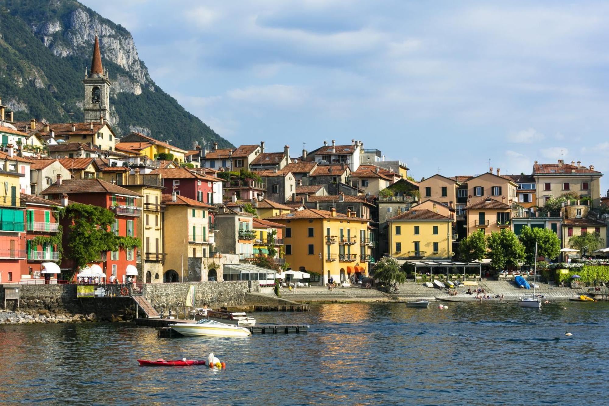Villa Lucia Grande Varenna Luaran gambar