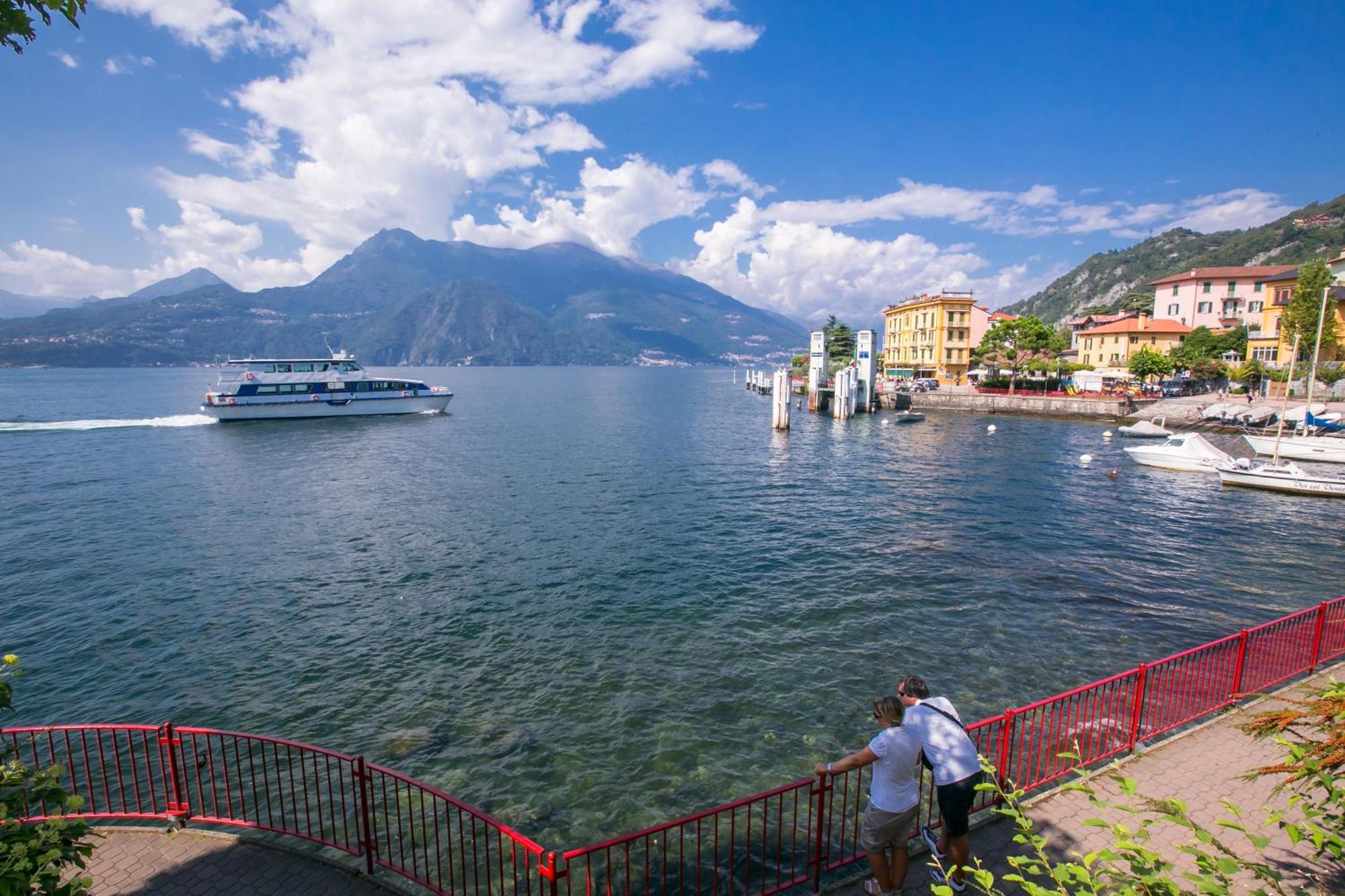 Villa Lucia Grande Varenna Luaran gambar