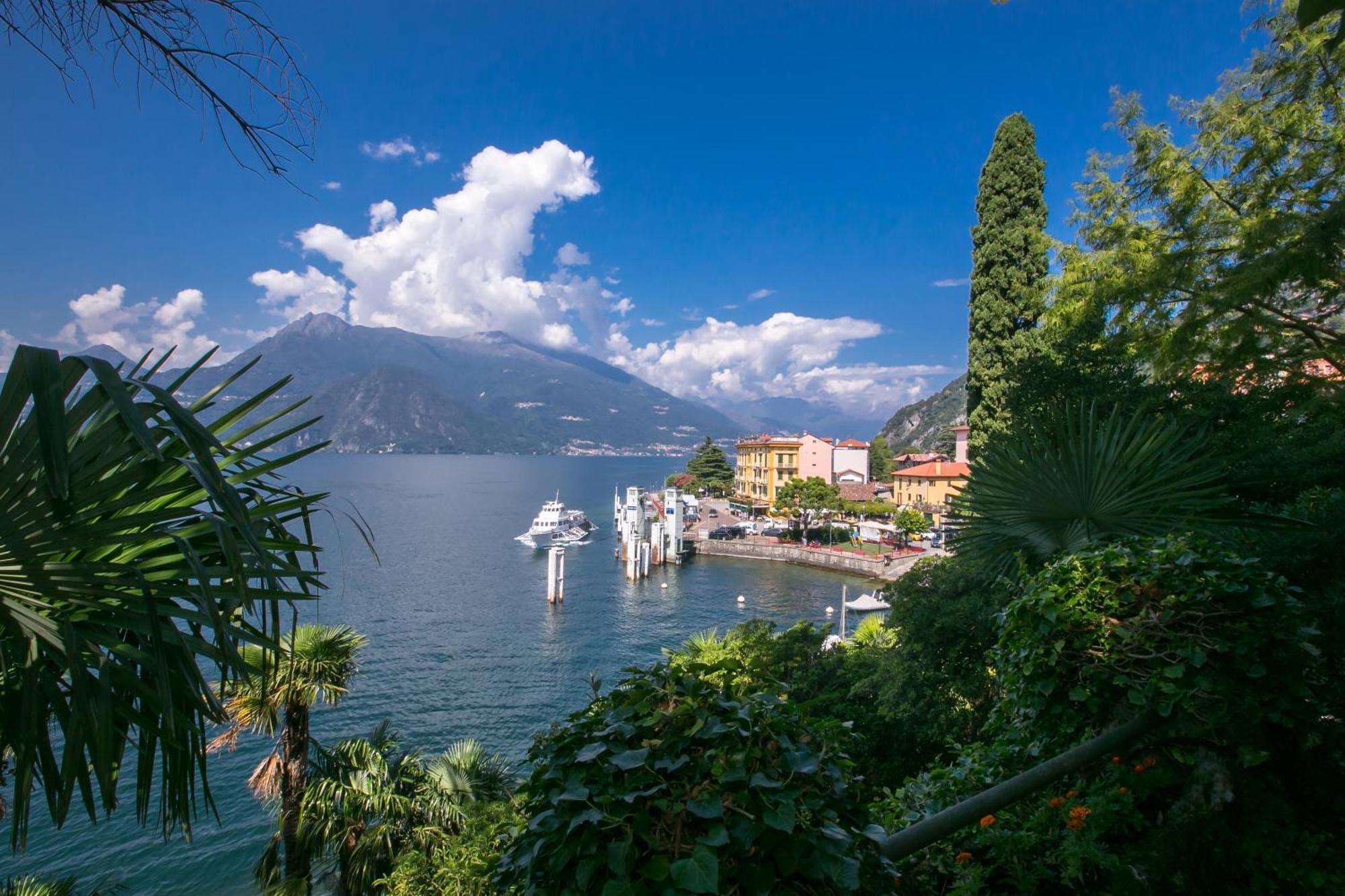 Villa Lucia Grande Varenna Luaran gambar