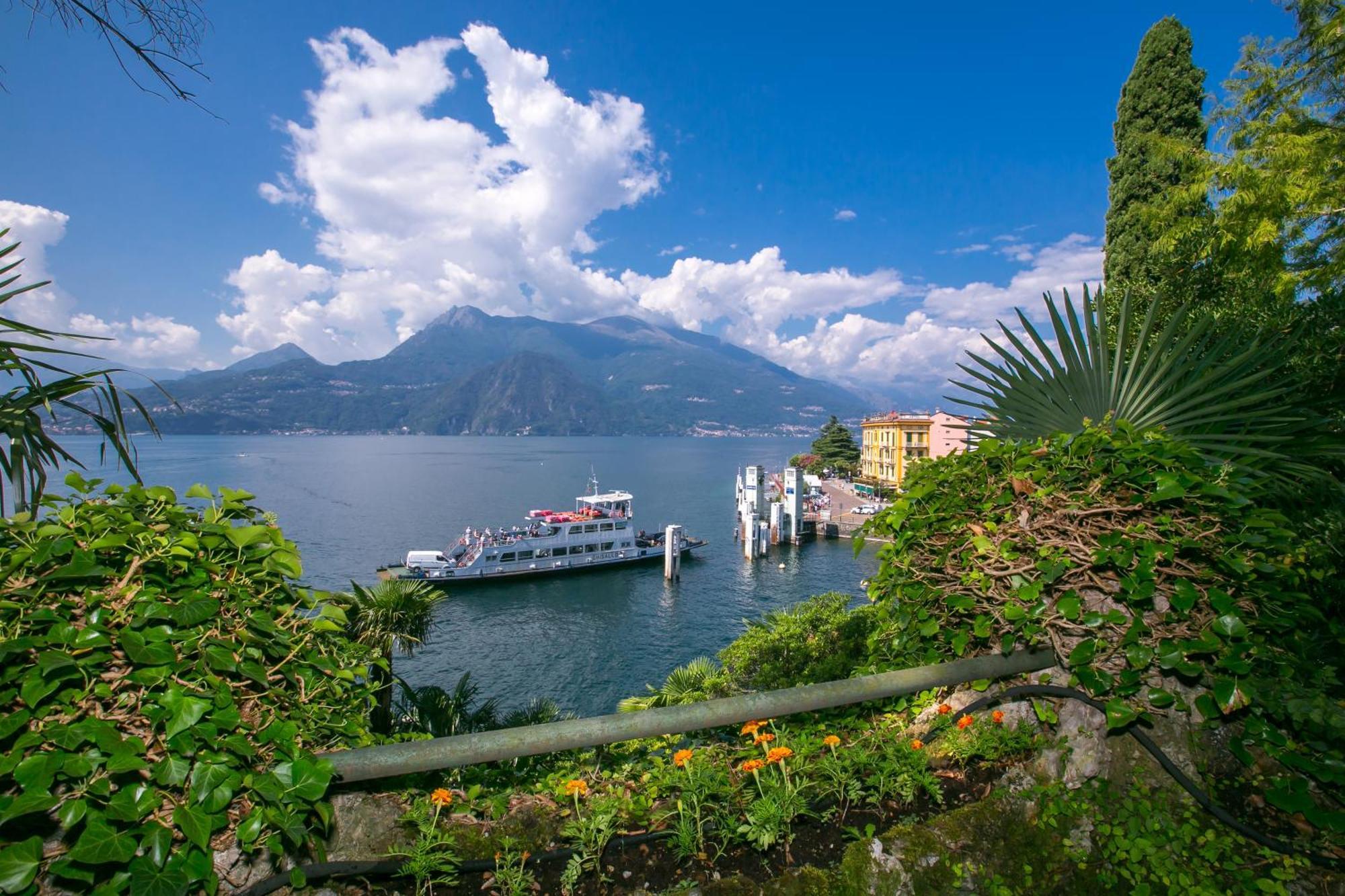 Villa Lucia Grande Varenna Luaran gambar