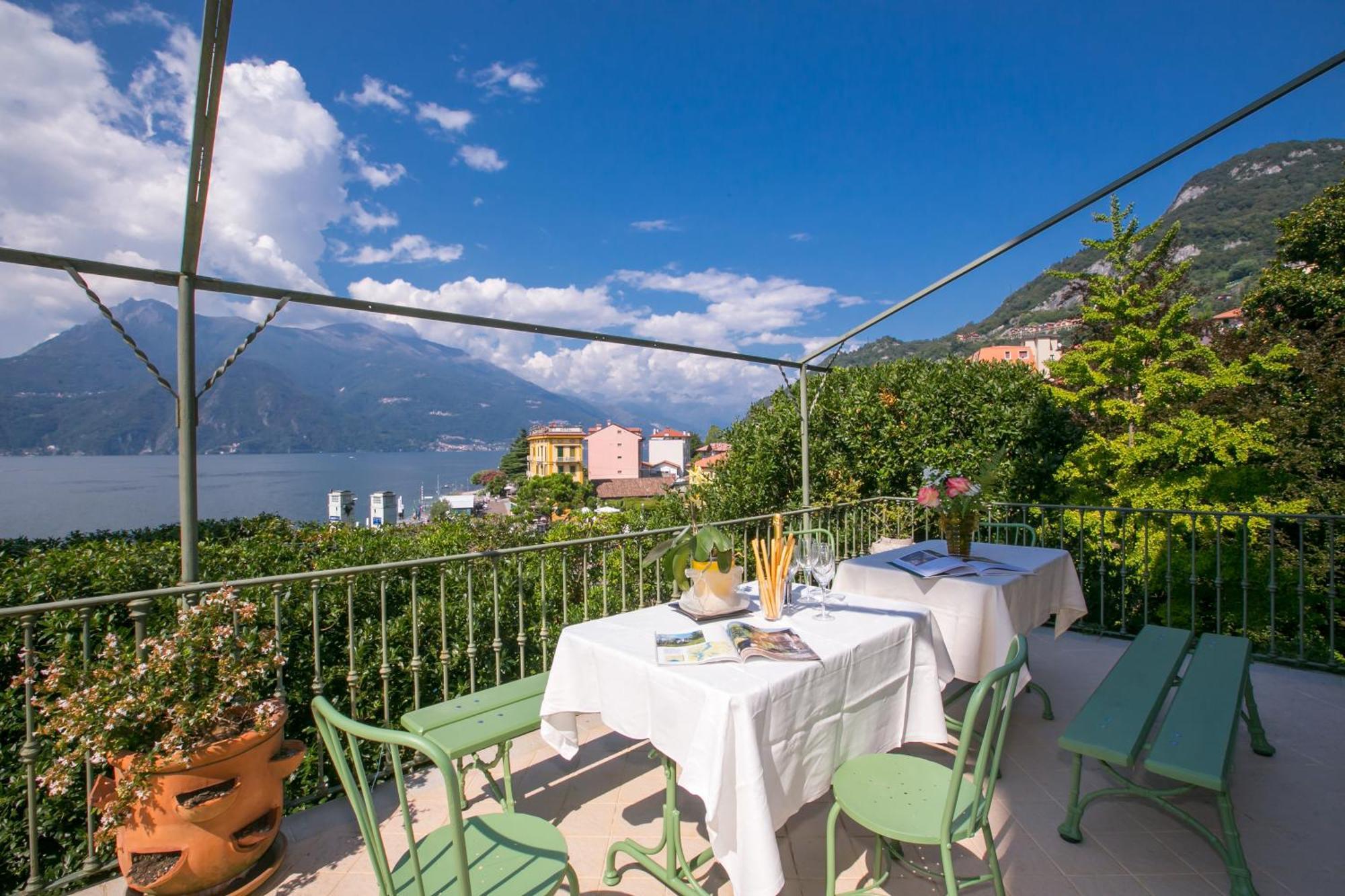 Villa Lucia Grande Varenna Luaran gambar