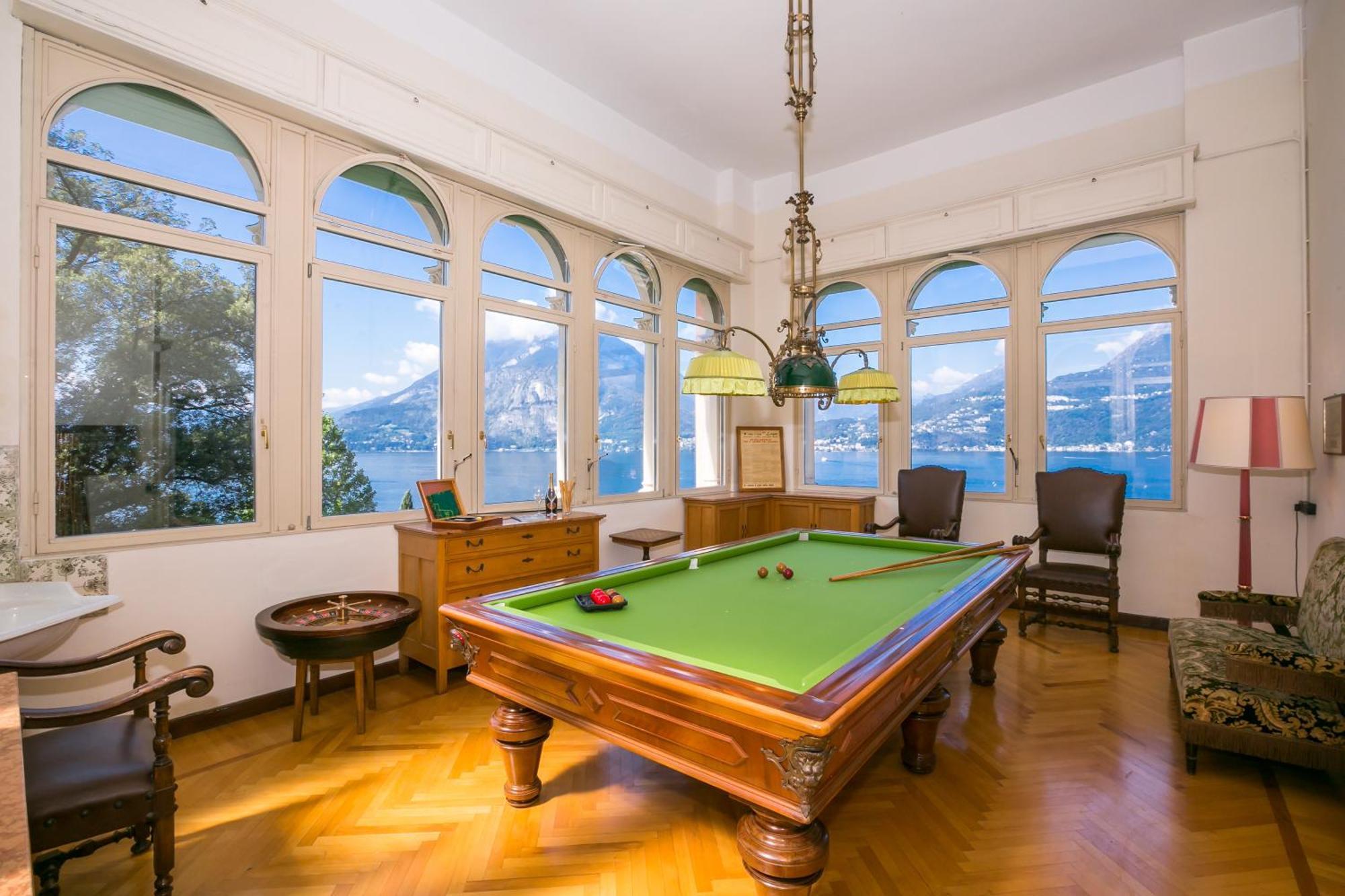 Villa Lucia Grande Varenna Luaran gambar