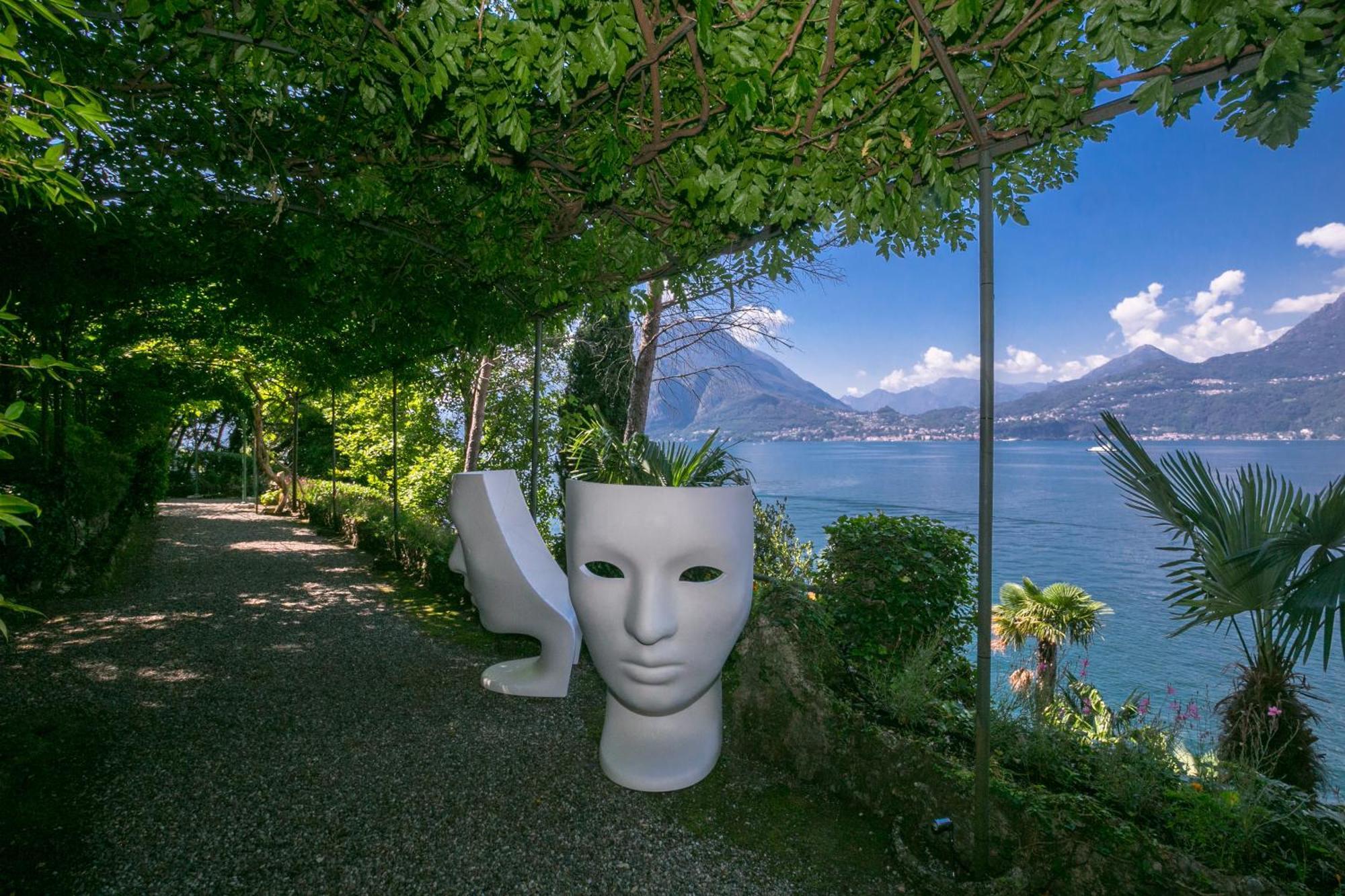 Villa Lucia Grande Varenna Luaran gambar