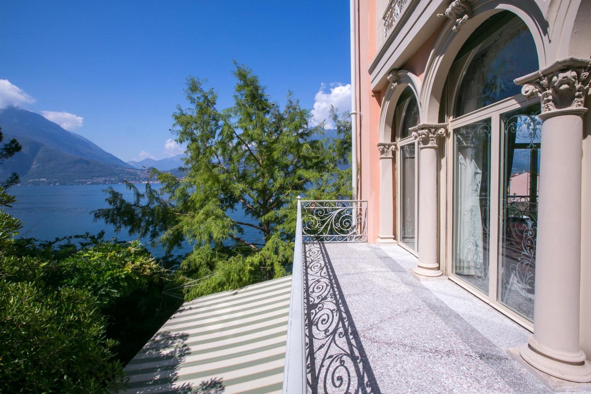 Villa Lucia Grande Varenna Luaran gambar